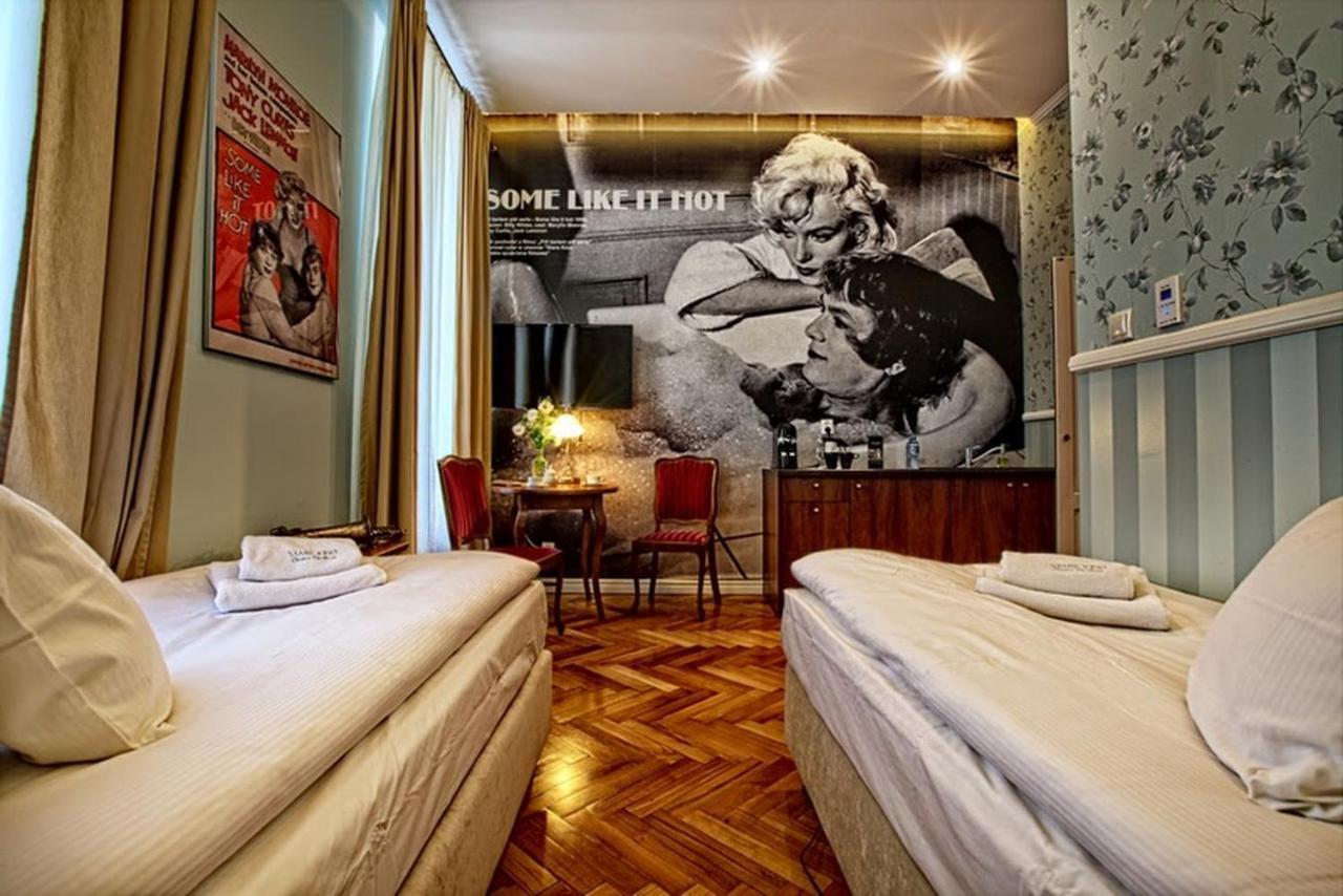 Stare Kino Cinema Residence Lodz  Ngoại thất bức ảnh