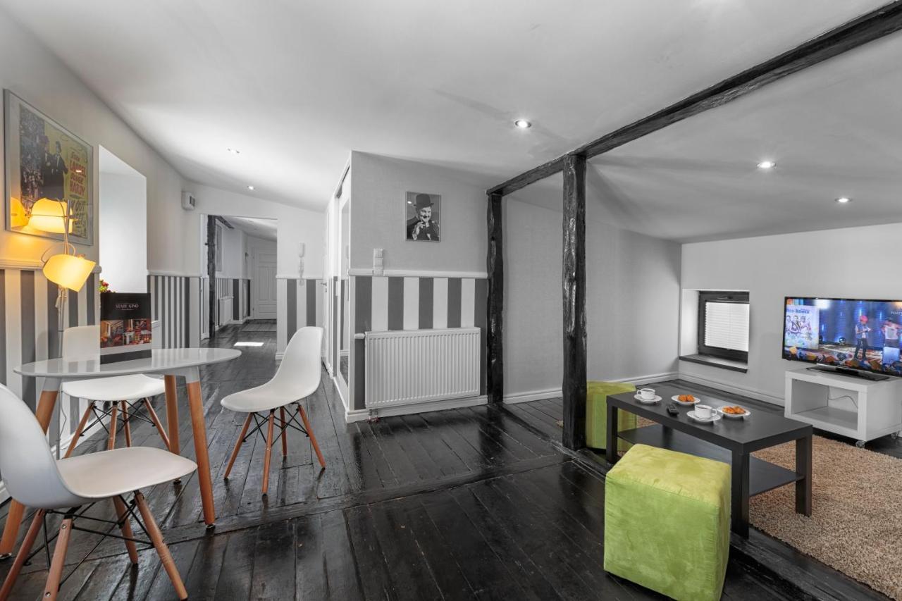 Stare Kino Cinema Residence Lodz  Ngoại thất bức ảnh